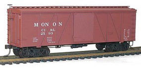 Accurail 36' Fowler Wood Boxcar CI&L HO Scale Model Train Freight Car Kit #1165 Accurail 36' Fowler Wood Boxcar CI&L HO Scale Model Train Freight Car Kit #1165