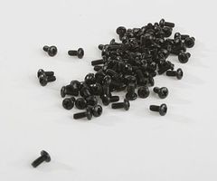 Accurail Truck & Coupler Screws 2-56 x 3/16'' pkg(100) HO Scale Model Train Parts #150 Accurail Truck & Coupler Screws 2-56 x 3/16'' pkg(100) HO Scale Model Train Parts #150