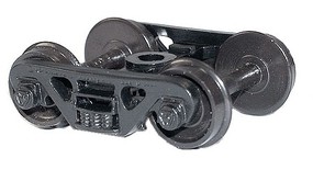 Accurail Roller Bear Trk wo/whl bl Accurail Roller Bear Trk wo/whl bl