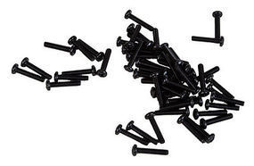 Accurail Screws 2/56 x 1/2'' (50) Miscellaneous Train Part #190 Accurail Screws 2/56 x 1/2'' (50) Miscellaneous Train Part #190