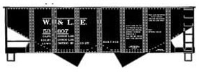 USRA Coal Hopper W&LE