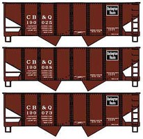 Accurail USRA Coal Hopper CB&O Accurail USRA Coal Hopper CB&O