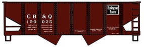 Accurail USRA Coal Hopper CB&Q Accurail USRA Coal Hopper CB&Q