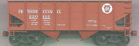 Accurail Pennsylvania Coal Goes to War USRA 55-Ton Hopper Kit HO Scale Model Train Freight Car #2506 Accurail Pennsylvania Coal Goes to War USRA 55-Ton Hopper Kit HO Scale Model Train Freight Car #2506