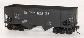 Accurail USRA 55 Ton Twin Hopper Interstate Kit HO Scale Model Train Freight Car #25221 Accurail USRA 55 Ton Twin Hopper Interstate Kit HO Scale Model Train Freight Car #25221
