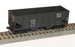 Ho USRA TWIN HOPPER B&M