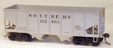 Accurail Southern USRA 55-Ton Hopper HO Scale Model Train Freight Car #2572