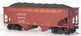 Accurail Coal Loads fits Accurail Twin Hoppers HO Scale Model Train Freight Car #304 Accurail Coal Loads fits Accurail Twin Hoppers HO Scale Model Train Freight Car #304