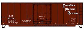 Accurail NYA 40' Insltd PlugDoor BoxCar HO 3 Accurail NYA 40' Insltd PlugDoor BoxCar HO 3