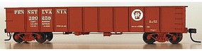 Accurail Pennsylvania 41' AAR Steel Gondola HO Scale Model Train Freight Car #3707 Accurail Pennsylvania 41' AAR Steel Gondola HO Scale Model Train Freight Car #3707