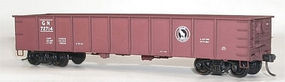 Accurail 41' Steel Gondola 3-Pack Kit Great Northern HO Scale Model Train Freight Car #37124 Accurail 41' Steel Gondola 3-Pack Kit Great Northern HO Scale Model Train Freight Car #37124