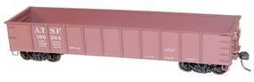 Accurail 41' Steel Gondola Kit (Plastic) Santa Fe #180364 HO Scale Model Train Freight Car #37151 Accurail 41' Steel Gondola Kit (Plastic) Santa Fe #180364 HO Scale Model Train Freight Car #37151