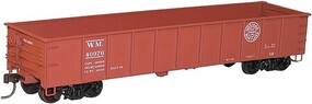 Accurail 41' Steel Gondola - Kit - Missouri Pacific #24363