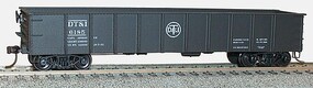 Accurail 41'6'' AAR Steel Gondola Detroit Toledo & Ironton HO Scale Model Train Freight Car #3759 Accurail 41'6'' AAR Steel Gondola Detroit Toledo & Ironton HO Scale Model Train Freight Car #3759