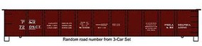 Accurail 41.6 AAR StlGon Phil&Read Accurail 41.6 AAR StlGon Phil&Read