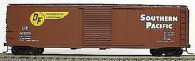 Accurail 50' Single-Door Riveted-Side Boxcar Southern Pacific HO Scale Model Train Freight Car #5012 Accurail 50' Single-Door Riveted-Side Boxcar Southern Pacific HO Scale Model Train Freight Car #5012