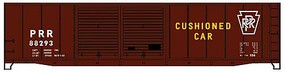 Accurail HO Pennsylvania 50' AAR Dbl Door Riveted Boxcar Accurail HO Pennsylvania 50' AAR Dbl Door Riveted Boxcar