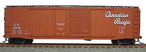 Accurail 50' Combination-Door Boxcar Kit Candian Pacific HO Scale Model Train Freight Car #5312 Accurail 50' Combination-Door Boxcar Kit Candian Pacific HO Scale Model Train Freight Car #5312