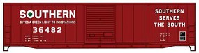 Accurail 50' Youngstown Steel Box BAR Accurail 50' Youngstown Steel Box BAR