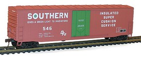 Accurail 50' Welded PD Boxcar SOU HO-Scale Accurail 50' Welded PD Boxcar SOU HO-Scale