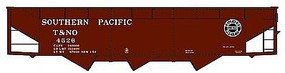 Accurail 70 ton OS Triple Hopper Southern Pacific HO Scale Model Train Freight Car #75041 Accurail 70 ton OS Triple Hopper Southern Pacific HO Scale Model Train Freight Car #75041