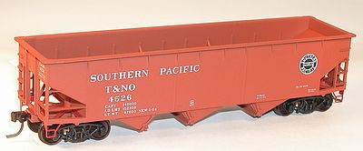 Accurail Offset Triple Hopper Southern Pacific (3) HO Scale Model Train Freight Car #8060