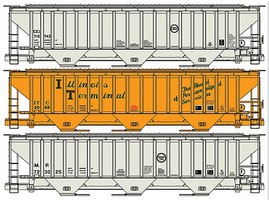 Accurail Pullman St Cov Hop 3 Cars Accurail Pullman St Cov Hop 3 Cars