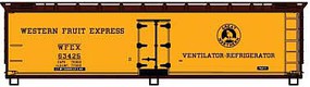 Accurail Wood Reefer Car kit Great Northern WFE #63425 HO Scale Model Train Freight Car #81102