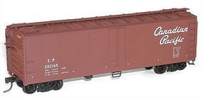 Accurail 40' Steel Reefer w/Hinged Door Kit Canadian Pacific HO Scale Model Train Freight Car #8312