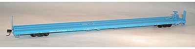 Accurail 89 TOFC Intermodal Flatcar - Kit - Great Northern HO Scale Model Train Freight Car #8919