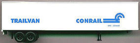Accurail Ho 45' T.O.F.C TRAILER CR Accurail Ho 45' T.O.F.C TRAILER CR