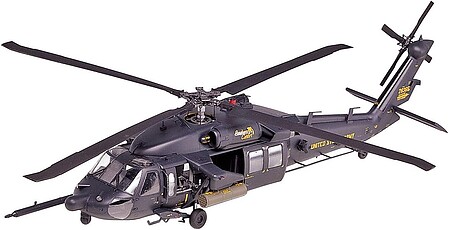 Academy AH-60L Blackhawk DAP Plastic Model Helicopter Kit 1/35 Scale #12115