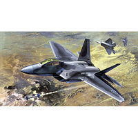 1/48 F22 A Air Dominance Fighter