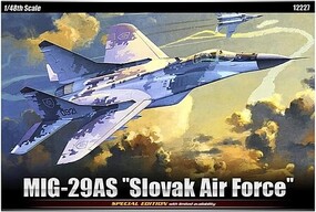 Academy MiG29AS Slovak Fighter (D)
