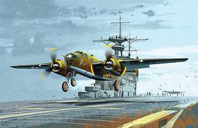 B-25B ''Doolittle Raid'' USAFF Plastic Model Airplane Kit 1/48 Scale #12302