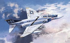 Academy F-4J VF-84 Jolly Rogers Plastic Model Airplane Kit 1/48 Scale #12305