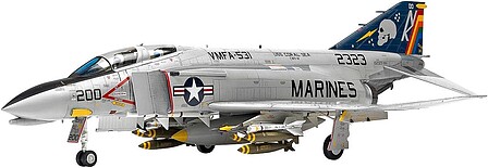 F4B/N WMFA531 gray Ghosts USMC/USN Fighter