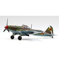 Academy IL2 Stormovik Fighter Plastic Model Airplane Kit 1/72 Scale #12417