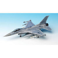 Academy KG16C Fighting Falcon RoKAF Fighter Plastic Model Airplane Kit 1/72 Scale #12418 Academy KG16C Fighting Falcon RoKAF Fighter Plastic Model Airplane Kit 1/72 Scale #12418