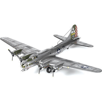 Academy B-17G 15th Air Force Limited Edition Plastic Model Airplane Kit 1/72 Scale #12436