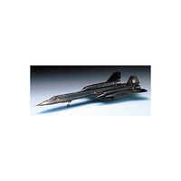 Academy SR71A Blackbird Fighter (D) Plastic Model Airplane Kit 1/72 Scale #12448