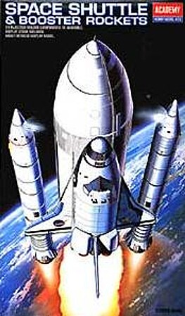 space shuttle kits