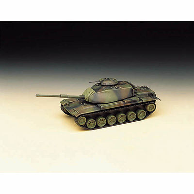 Academy U.S. Army M60A1 Main Battle Tank Plastic Model Military Vehicle Kit 1/48 #13009