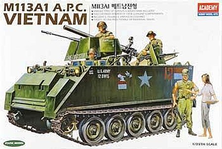 M113A1 Armoured Personnel Carrier