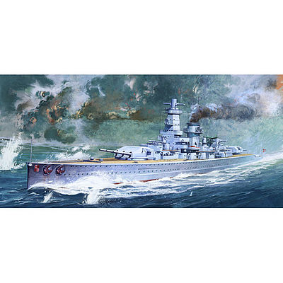 Academy Graf Spee Pocket Battleship Plastic Model Battleship Kit 1/350 Scale #14103