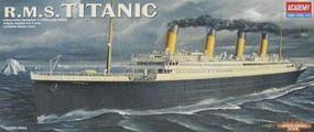 Academy Titanic Plastic Model Ship Kit 1/720 Scale #14401
