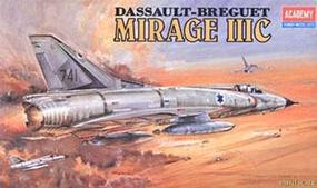 Mirage III-C Fighter 1-48
