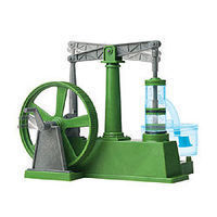 Academy 19th Century Pumping Engine Plastic Model Engine Kit #18131 Academy 19th Century Pumping Engine Plastic Model Engine Kit #18131