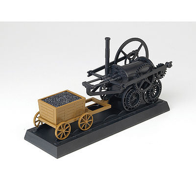 Academy Steam Locomotive Penydarren Science Engineering Kit #18133