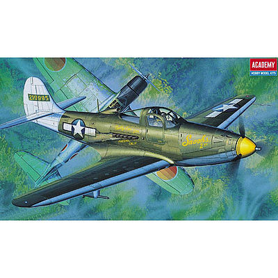 Academy 1/72 P-39Q Airacobra